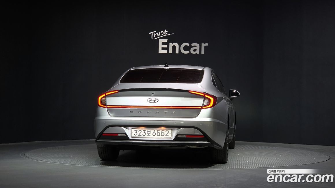Hyundai Sonata 2021