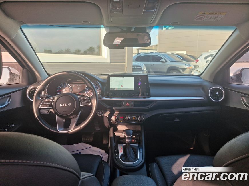 Kia K3 2022