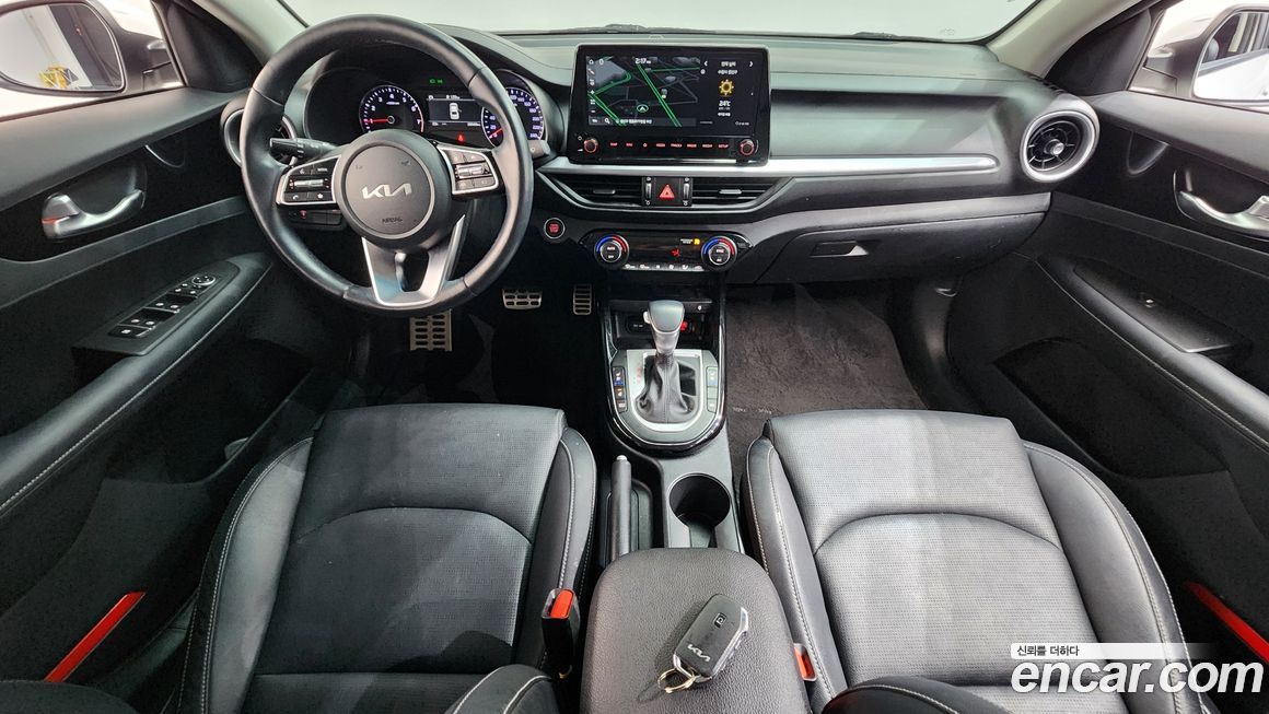 Kia K3 2024