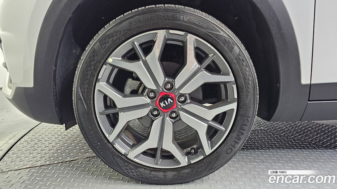 Kia Seltos 2022