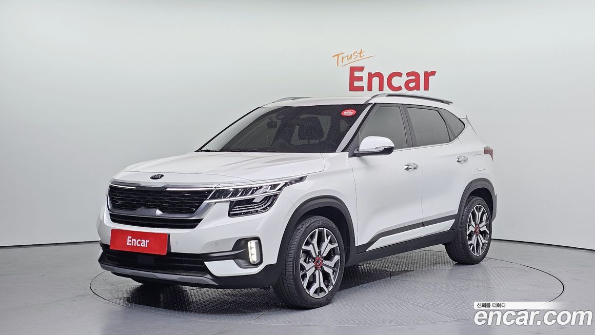 Kia Seltos 2022