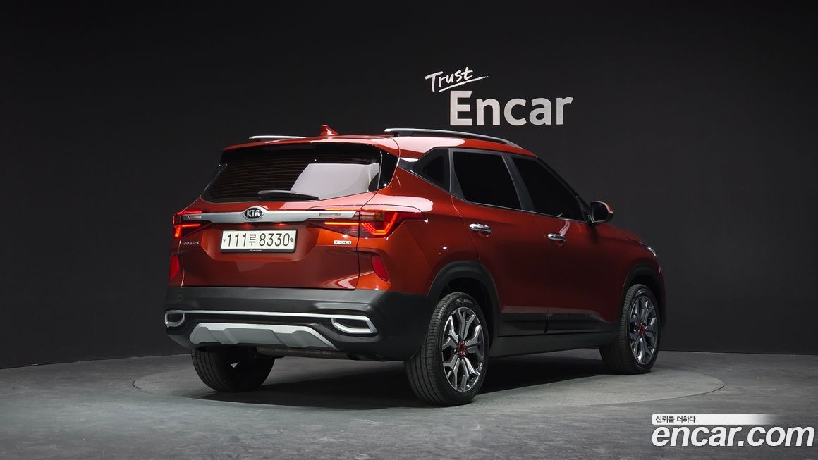 Kia Seltos 2020