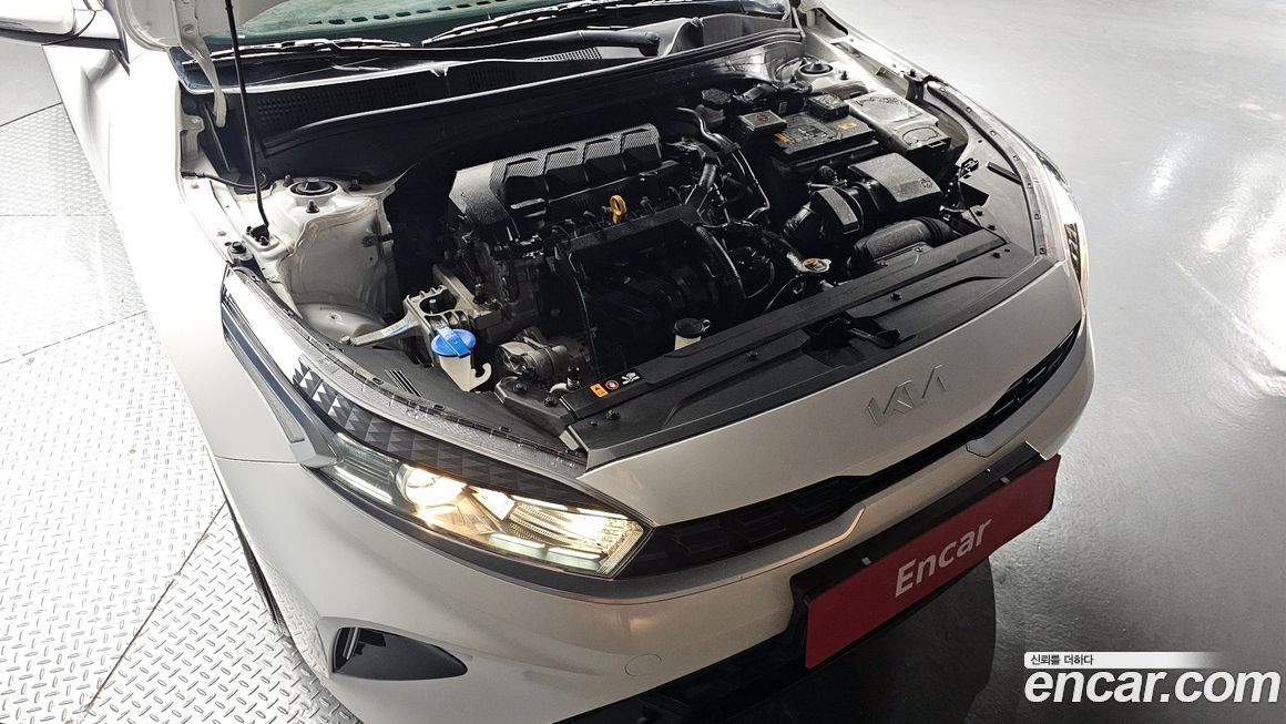 Kia K3 2022