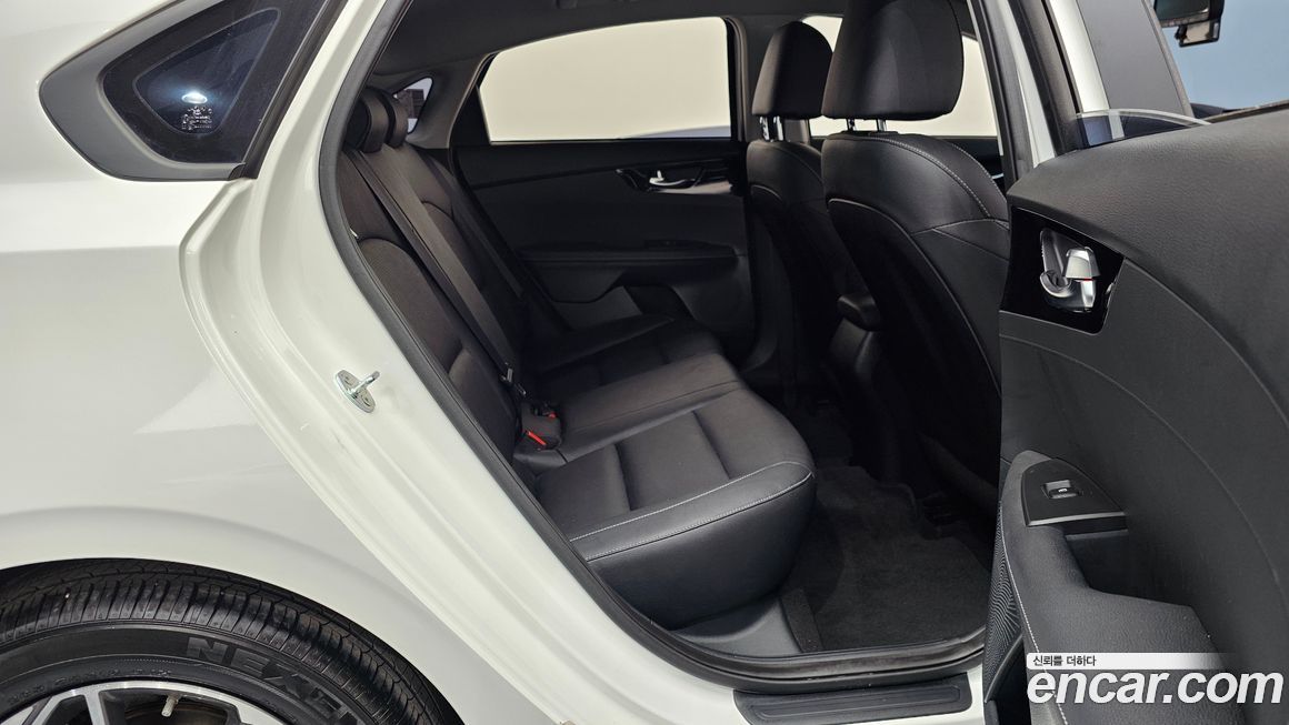 Kia K3 2024