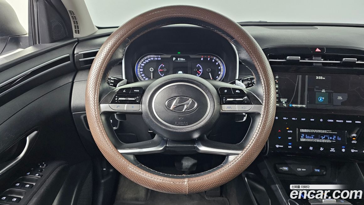 Hyundai Tucson 2021
