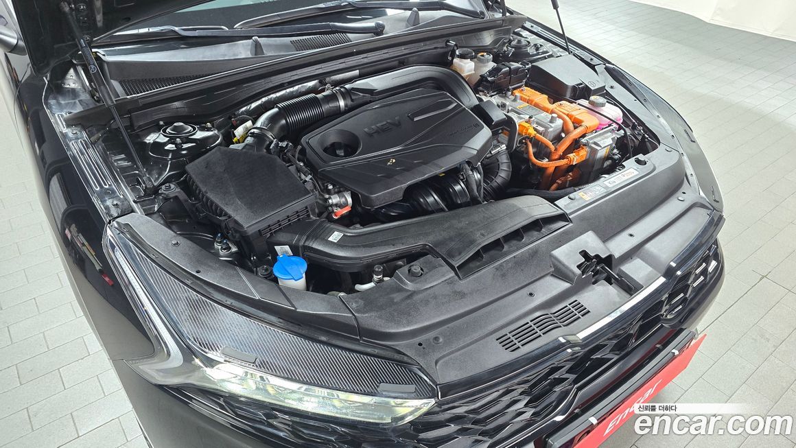 Kia K5 2022