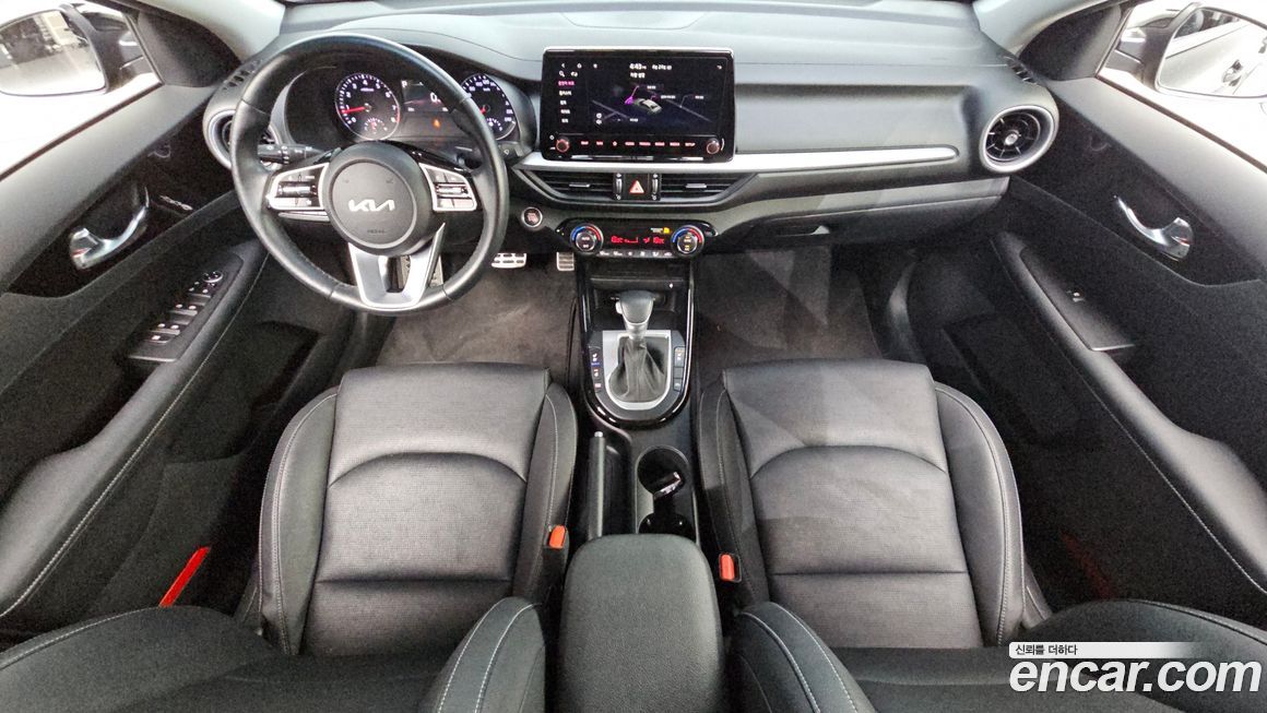 Kia K3 2024