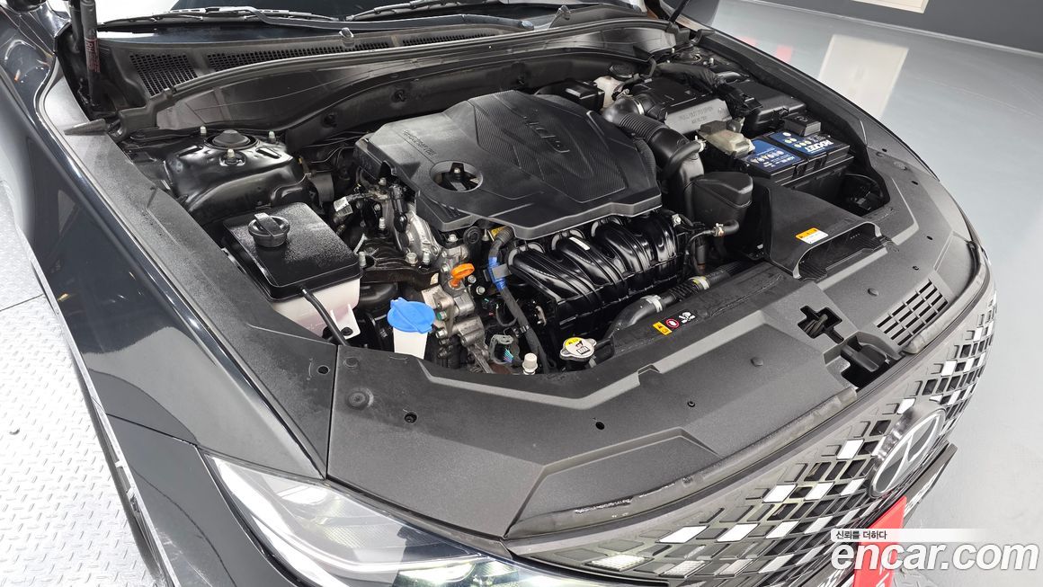 Hyundai Grandeur 2021
