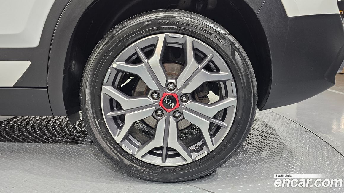 Kia Seltos 2021