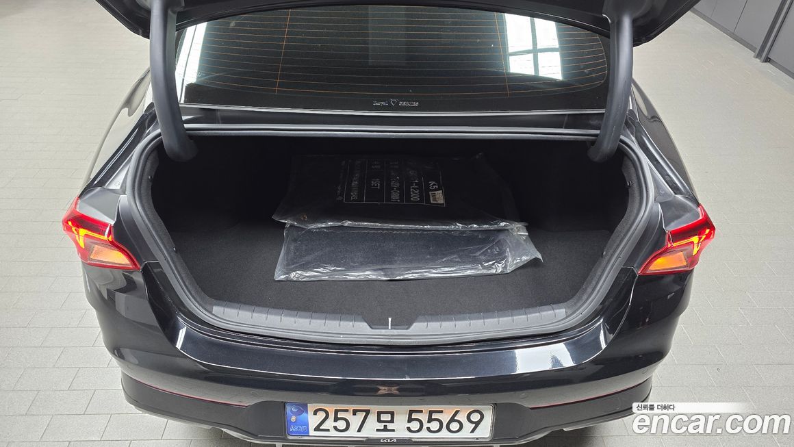 Kia K5 2022
