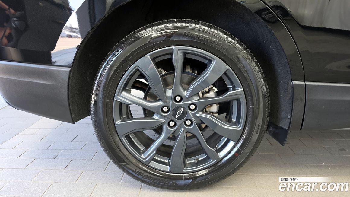 ChevroletGMDaewoo Equinox 2022