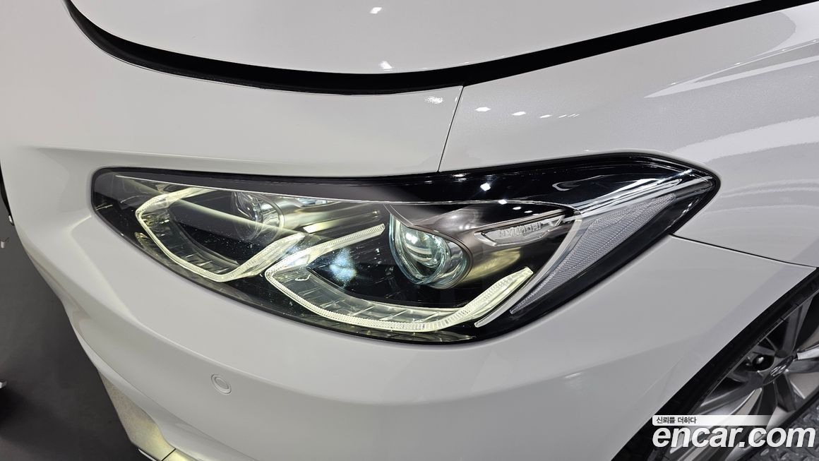 Hyundai Grandeur 2019