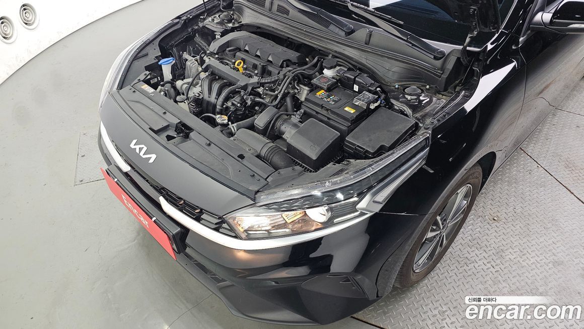 Kia K3 2024