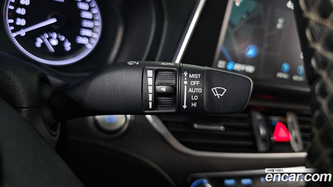 Hyundai Grandeur 2019