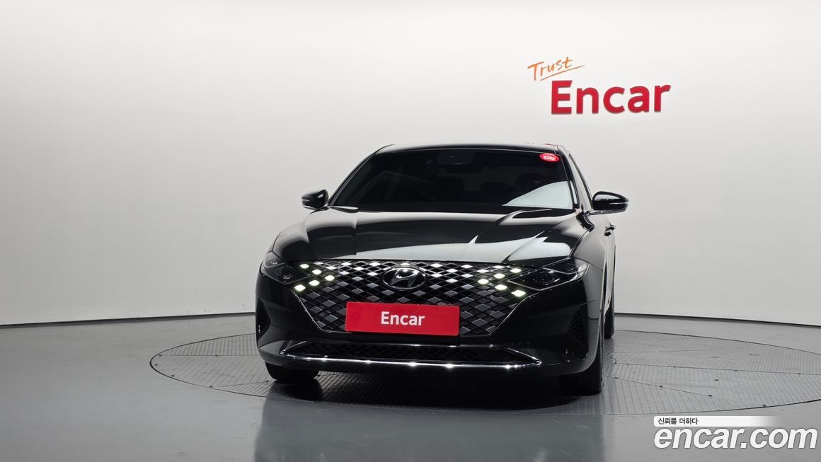 Hyundai Grandeur 2021