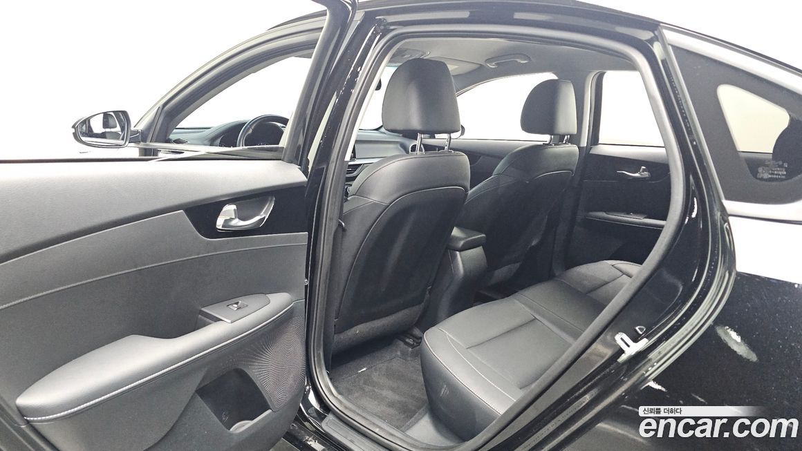 Kia K3 2024