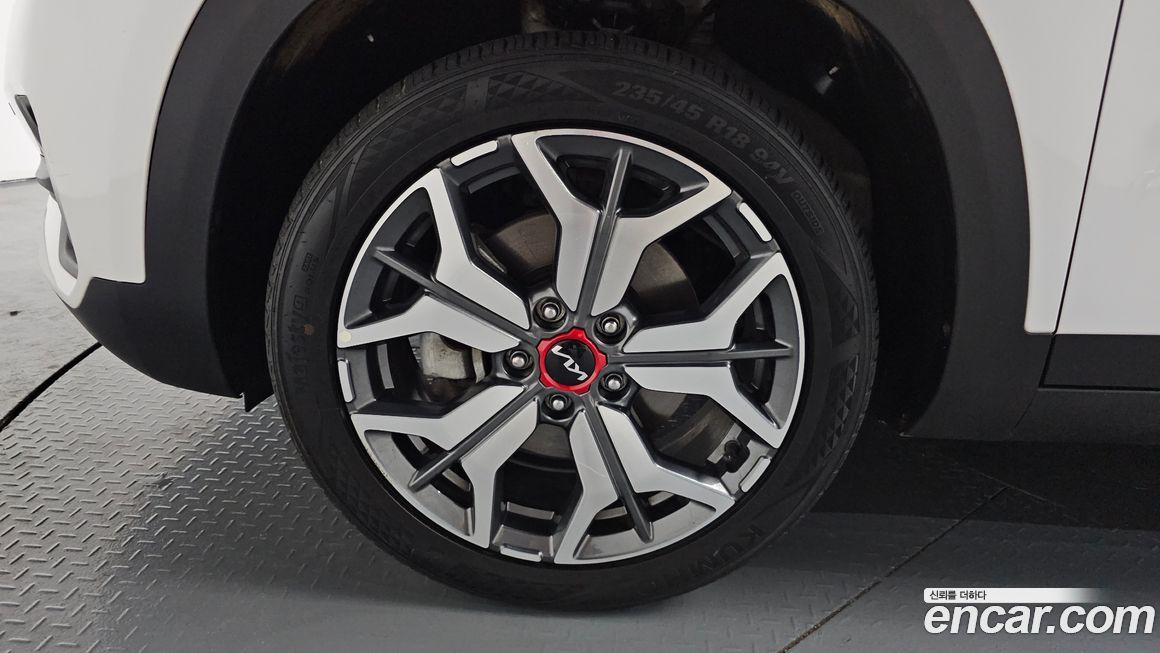 Kia Seltos 2023