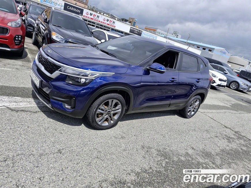 Kia Seltos 2022