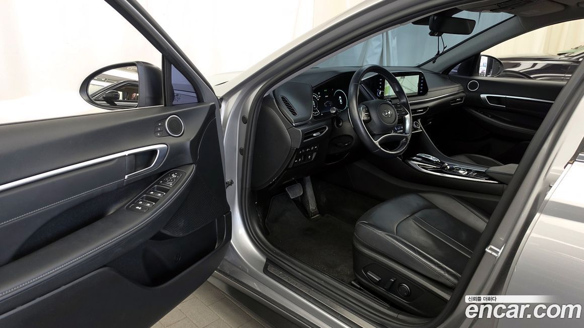 Hyundai Sonata 2021