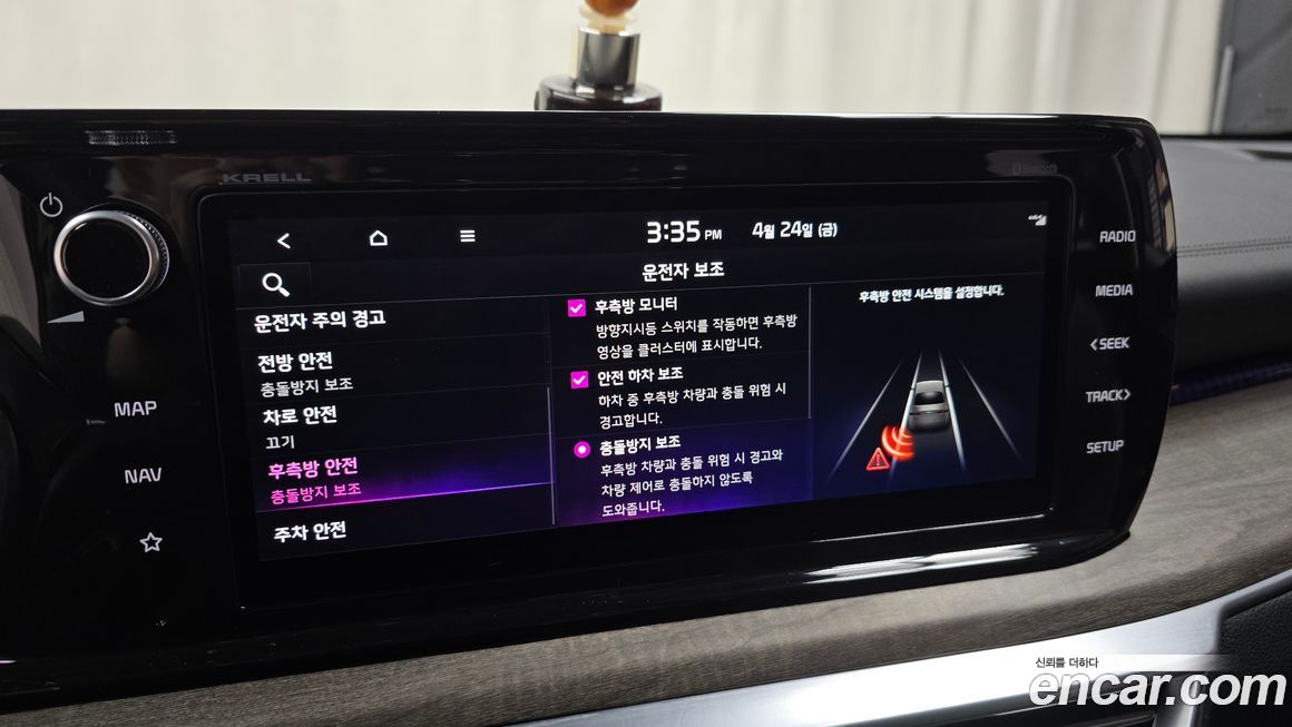 Kia K5 2022