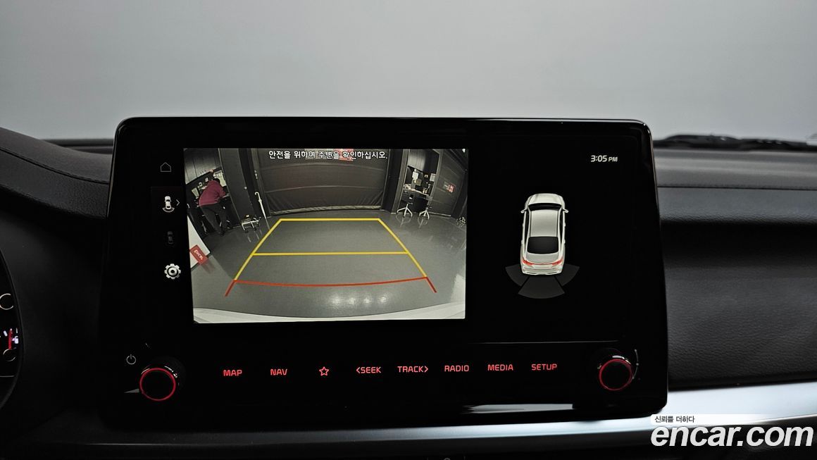 Kia K3 2024