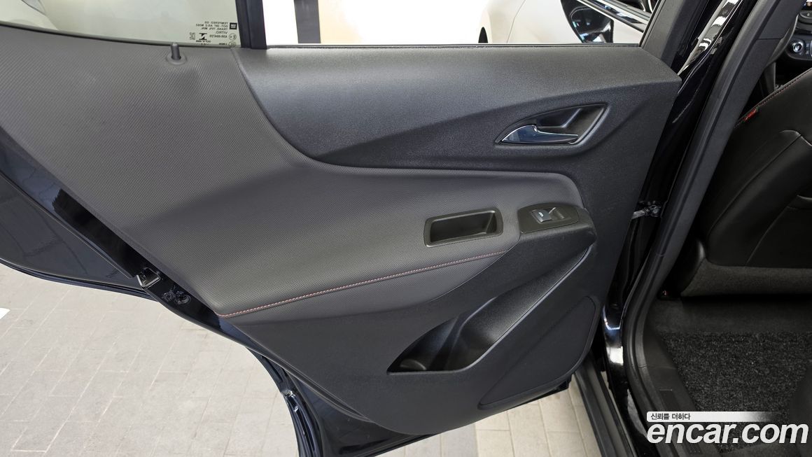 ChevroletGMDaewoo Equinox 2022