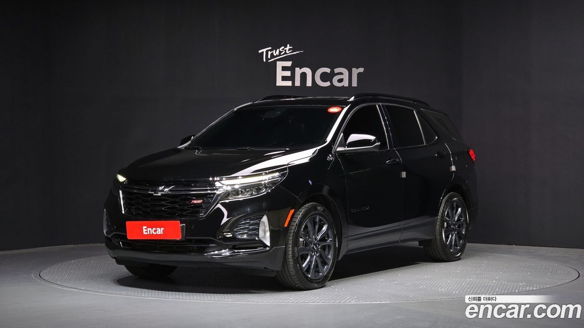 ChevroletGMDaewoo Equinox 2022