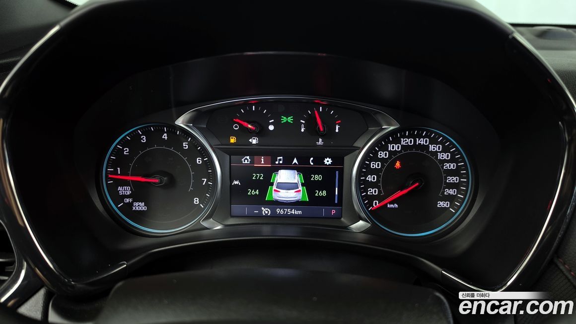 ChevroletGMDaewoo Equinox 2022