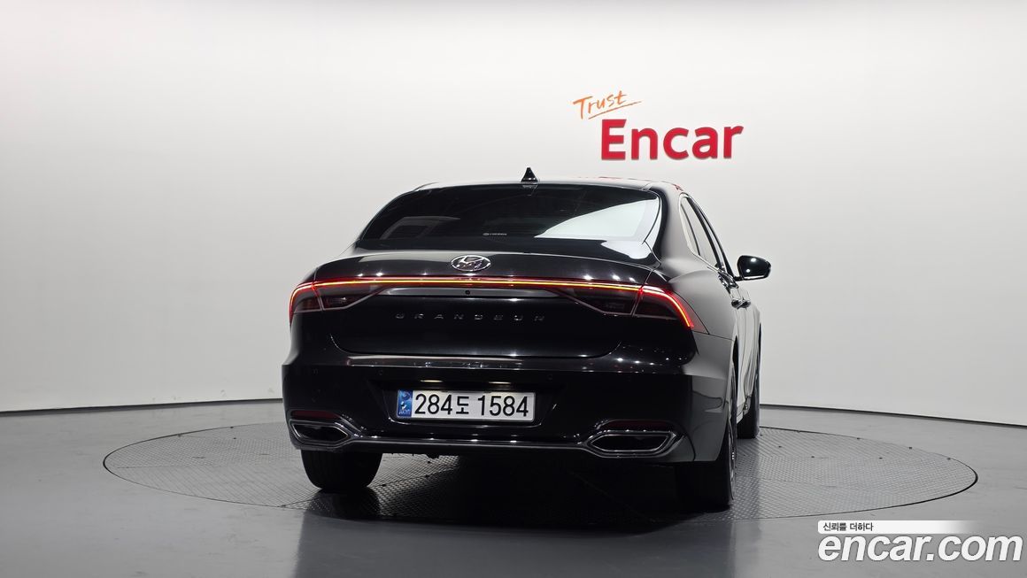 Hyundai Grandeur 2021