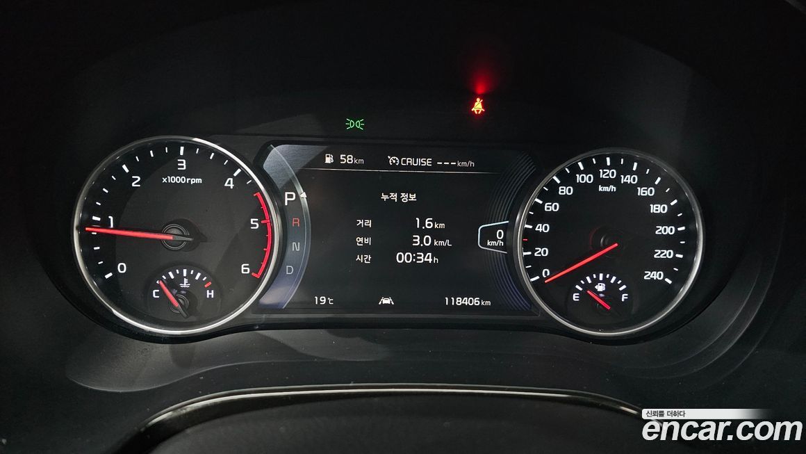 Kia Seltos 2021