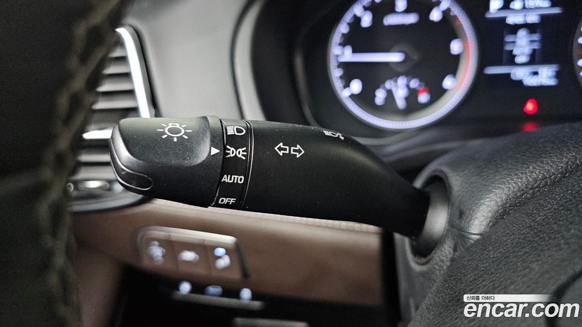 Hyundai Grandeur 2019