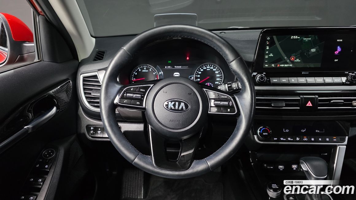 Kia Seltos 2020