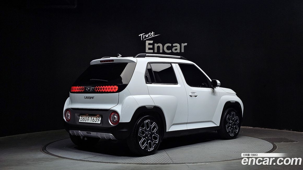 Hyundai Casper 2023