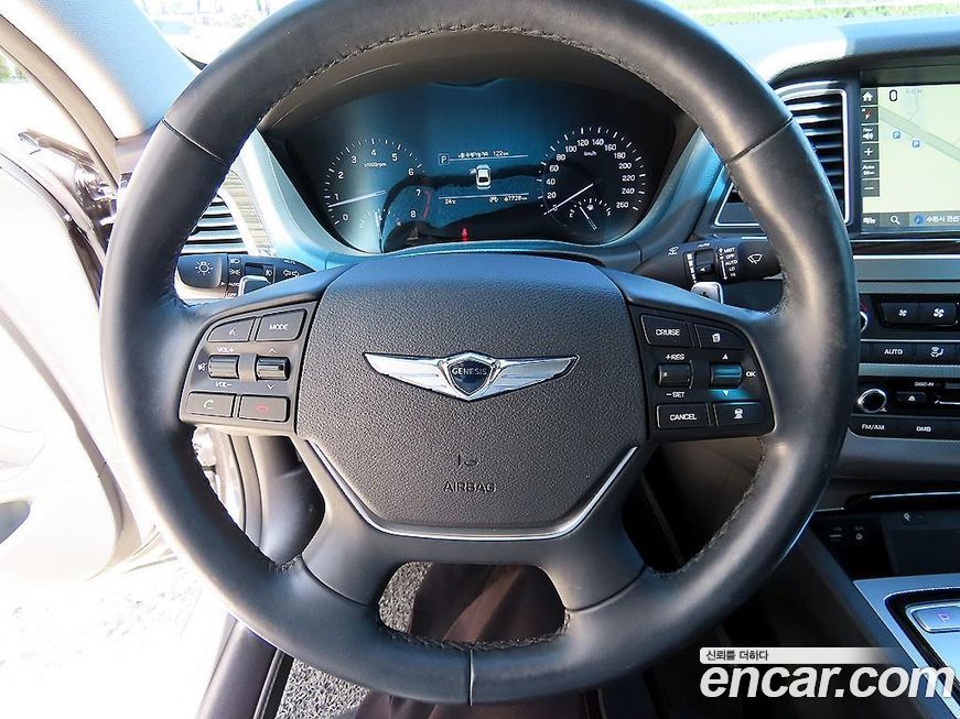 Genesis G80 2017