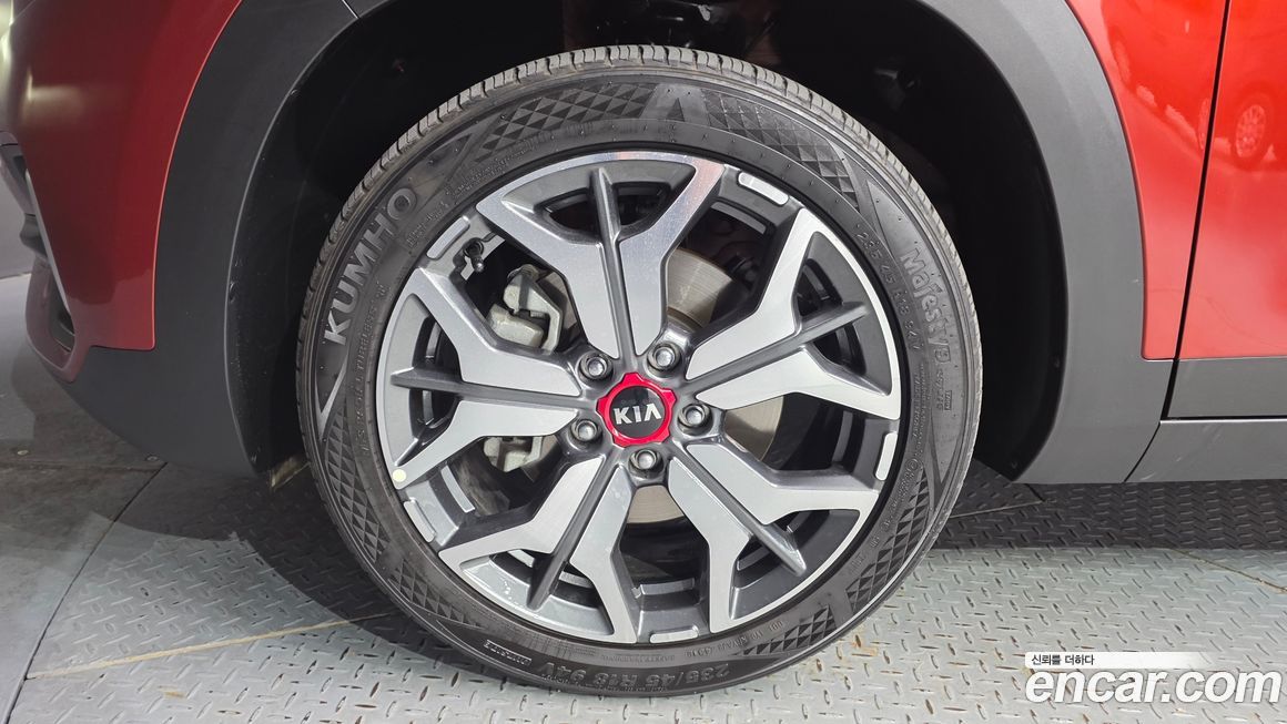 Kia Seltos 2020