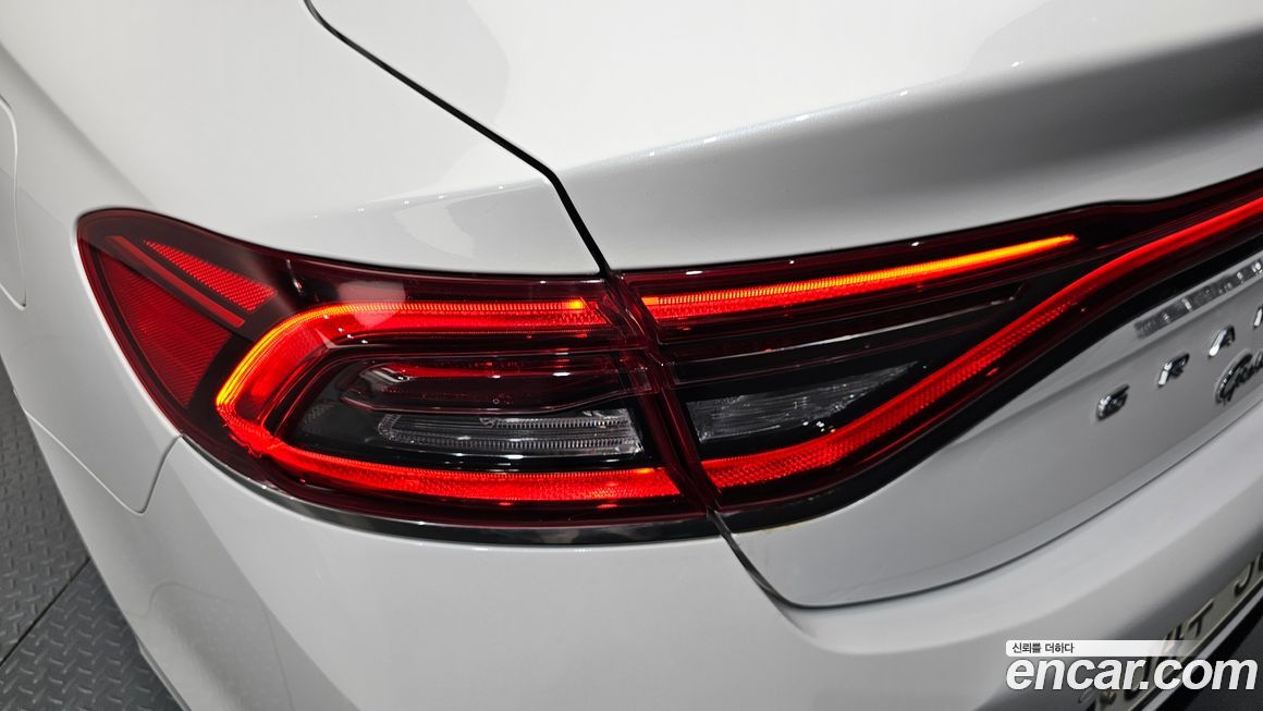 Hyundai Grandeur 2019