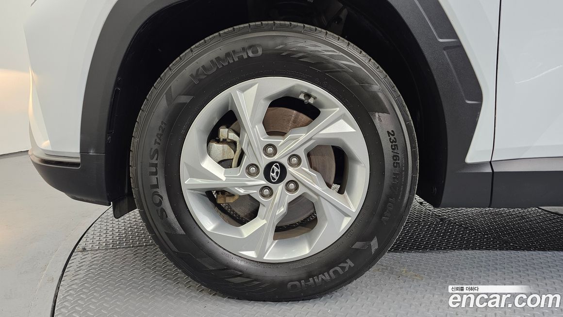Hyundai Tucson 2021