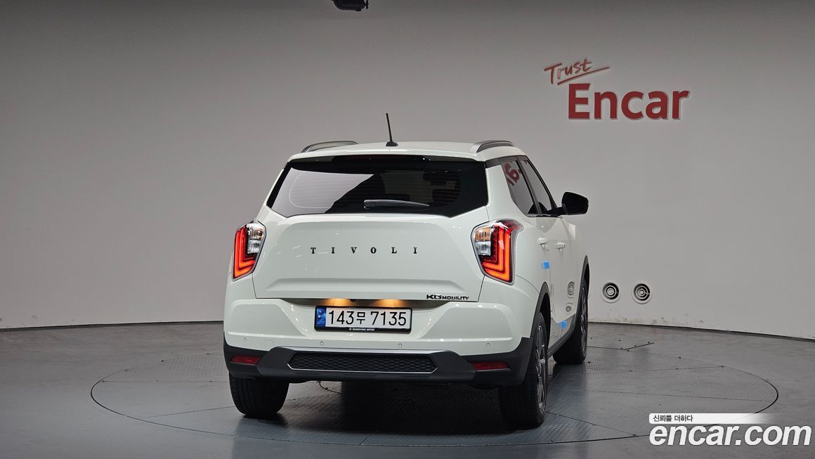 KG_Mobility_Ssangyong TIBOLI 2024