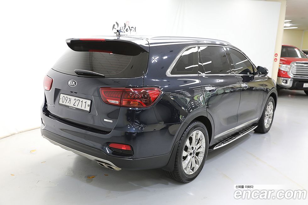 Kia Sorento 2019