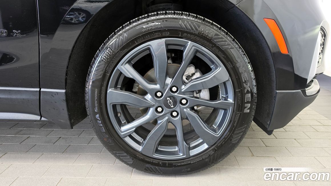 ChevroletGMDaewoo Equinox 2022