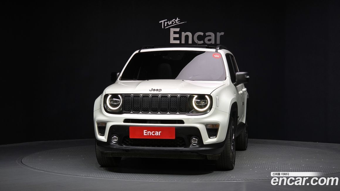 Jeep Renegade 2021