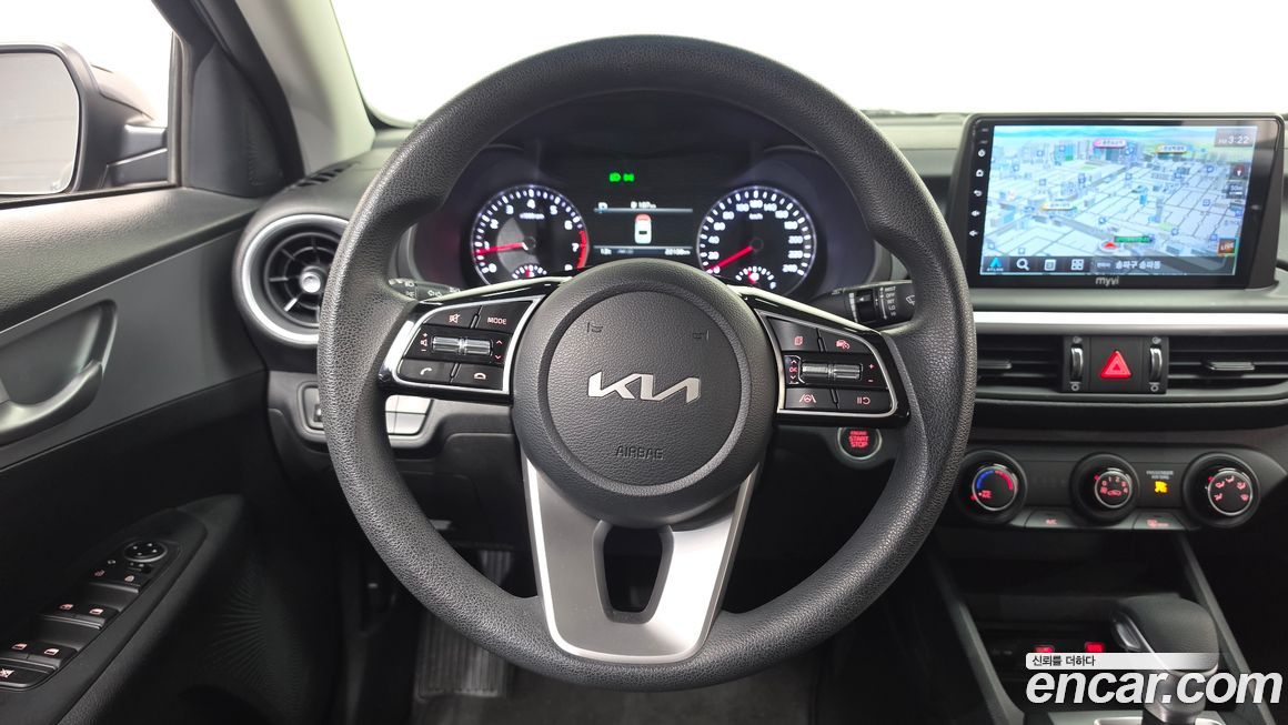 Kia K3 2023