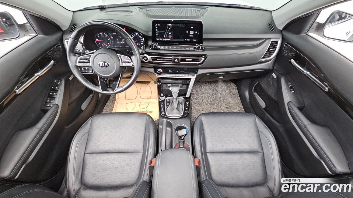Kia Seltos 2021