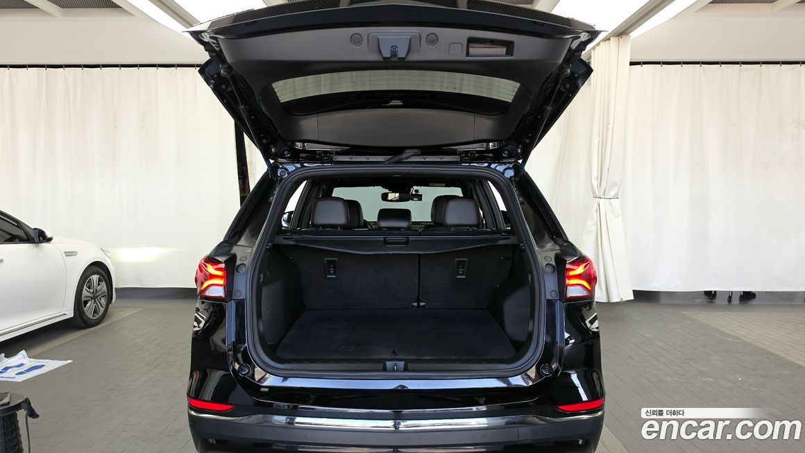 ChevroletGMDaewoo Equinox 2022