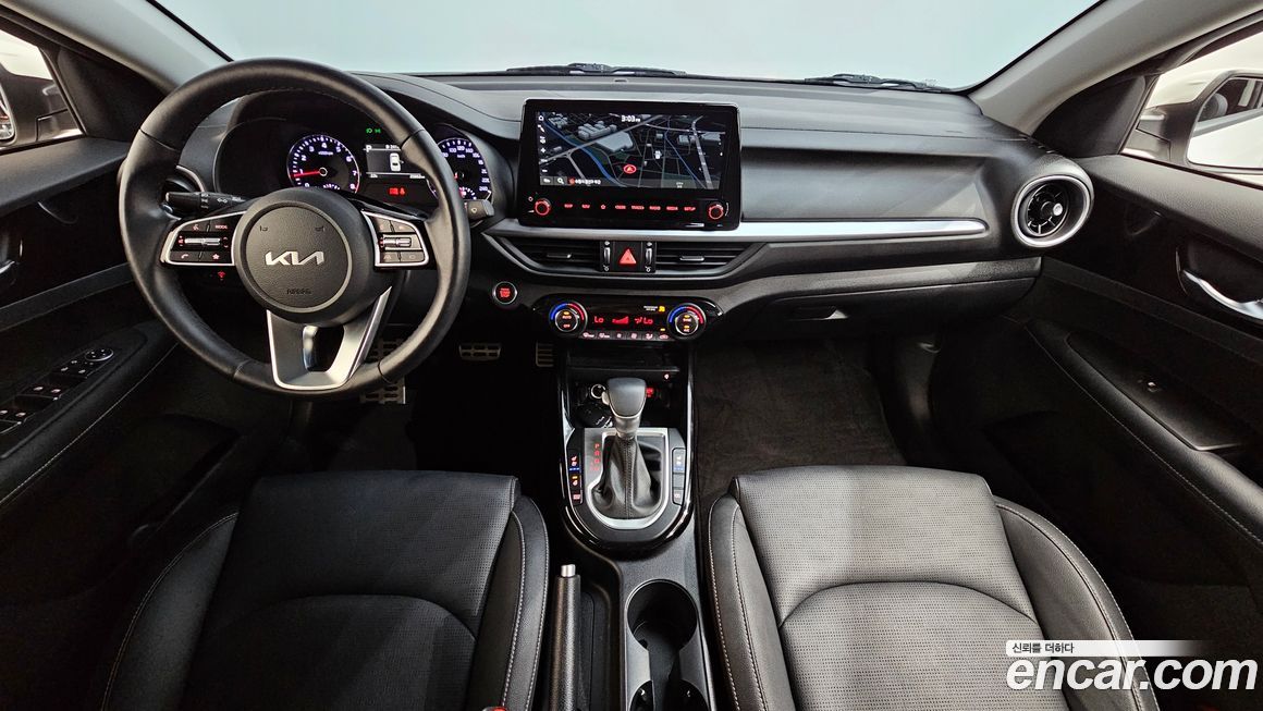 Kia K3 2024