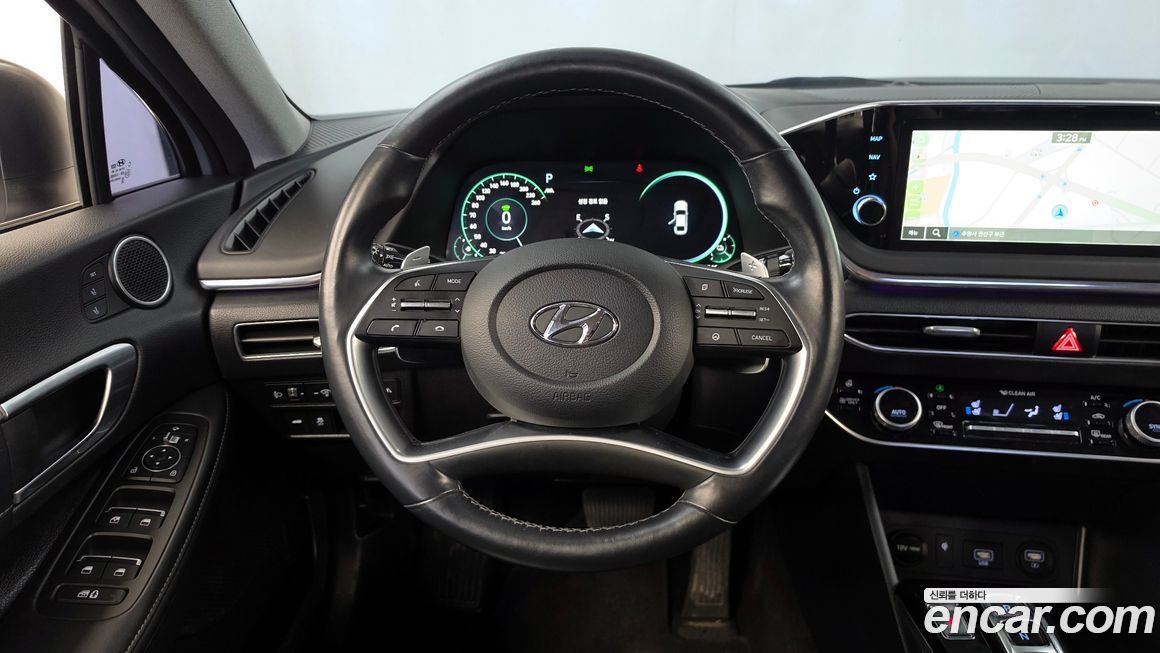 Hyundai Sonata 2021