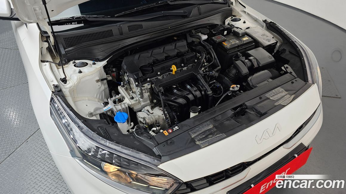 Kia K3 2024