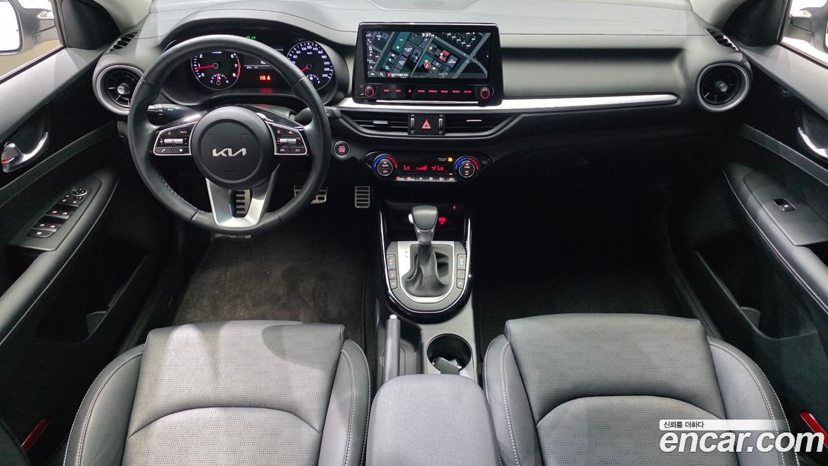 Kia K3 2024
