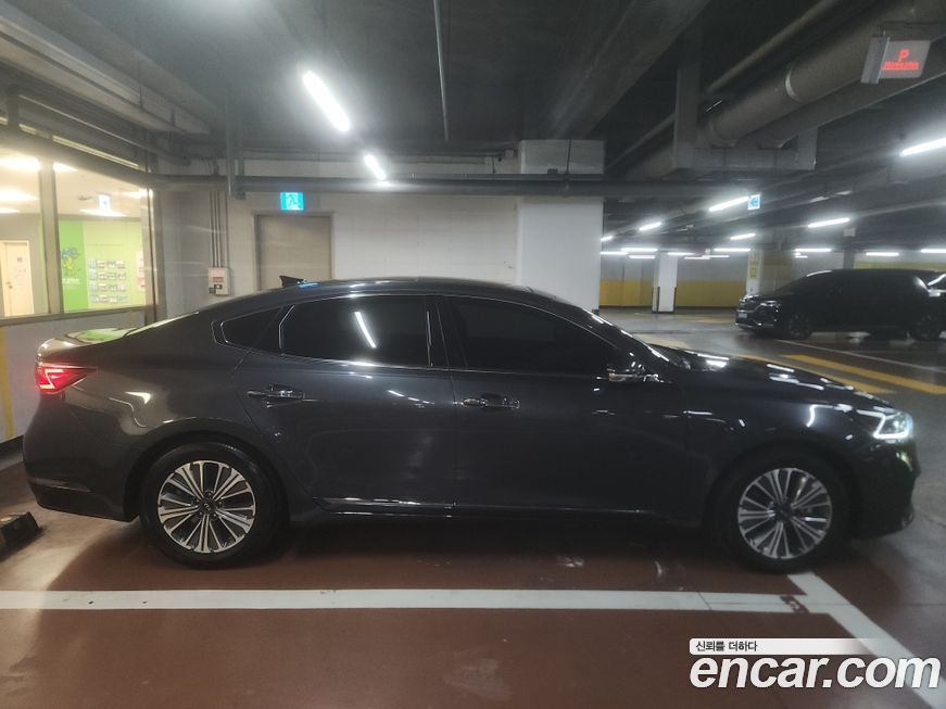 Kia K7 2018