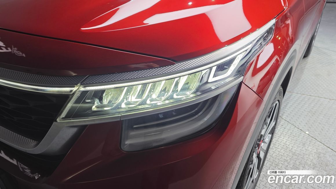 Kia Seltos 2020